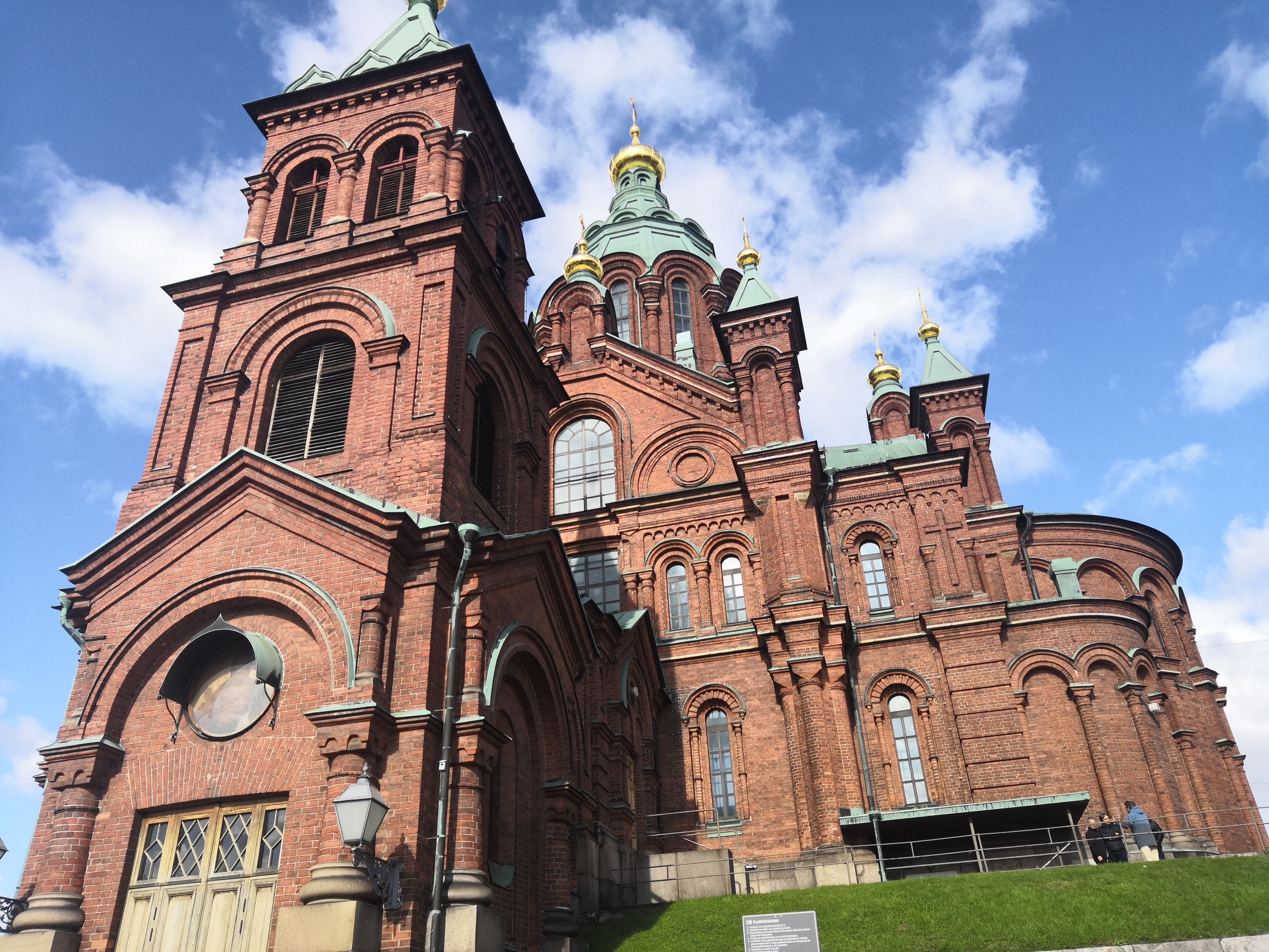 uspenski cathedral